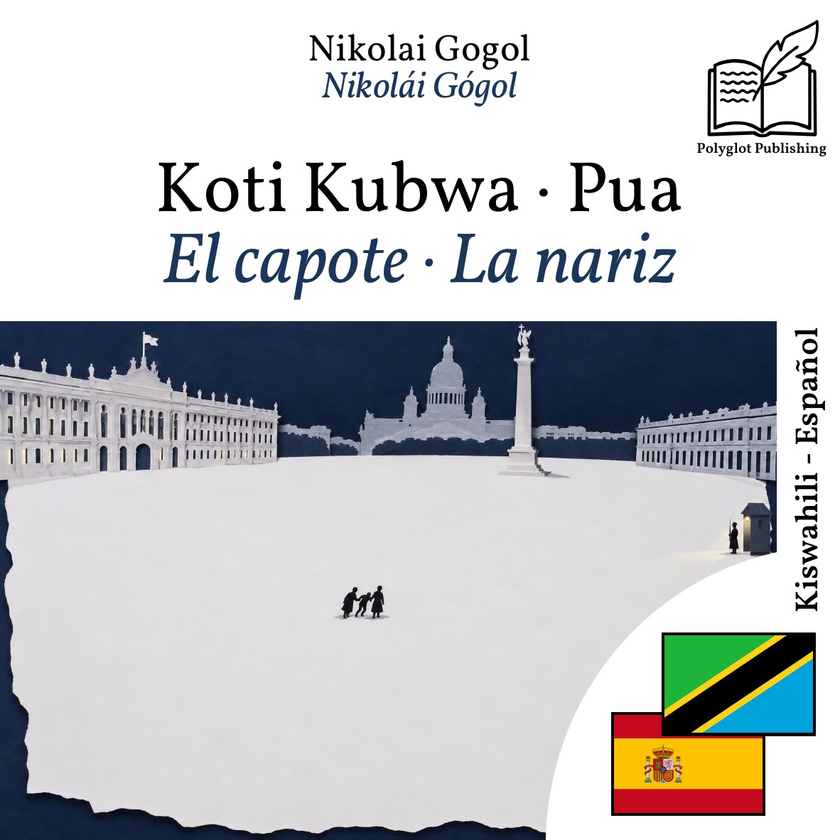 El capote · La nariz