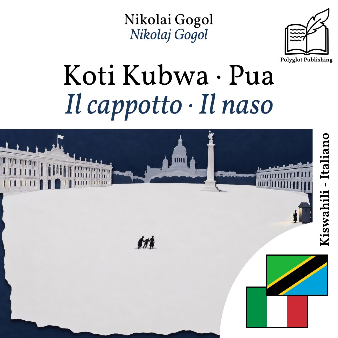 Il cappotto · Il naso