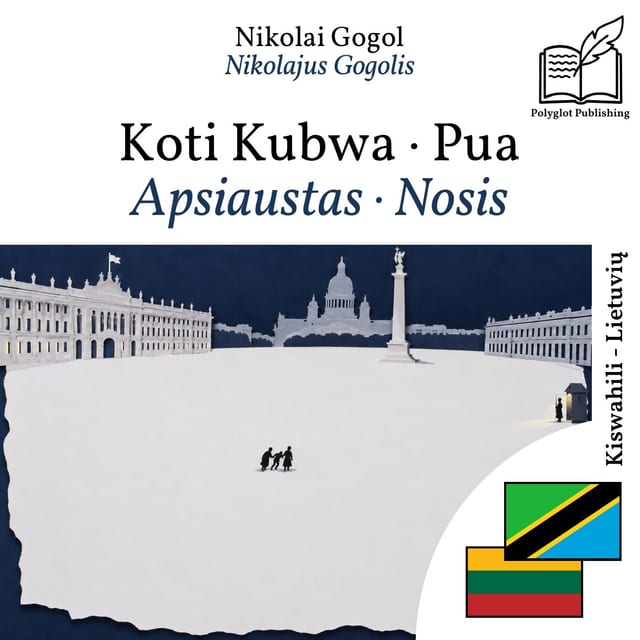 Apsiaustas · Nosis