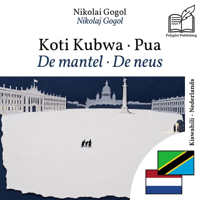 De mantel · De neus