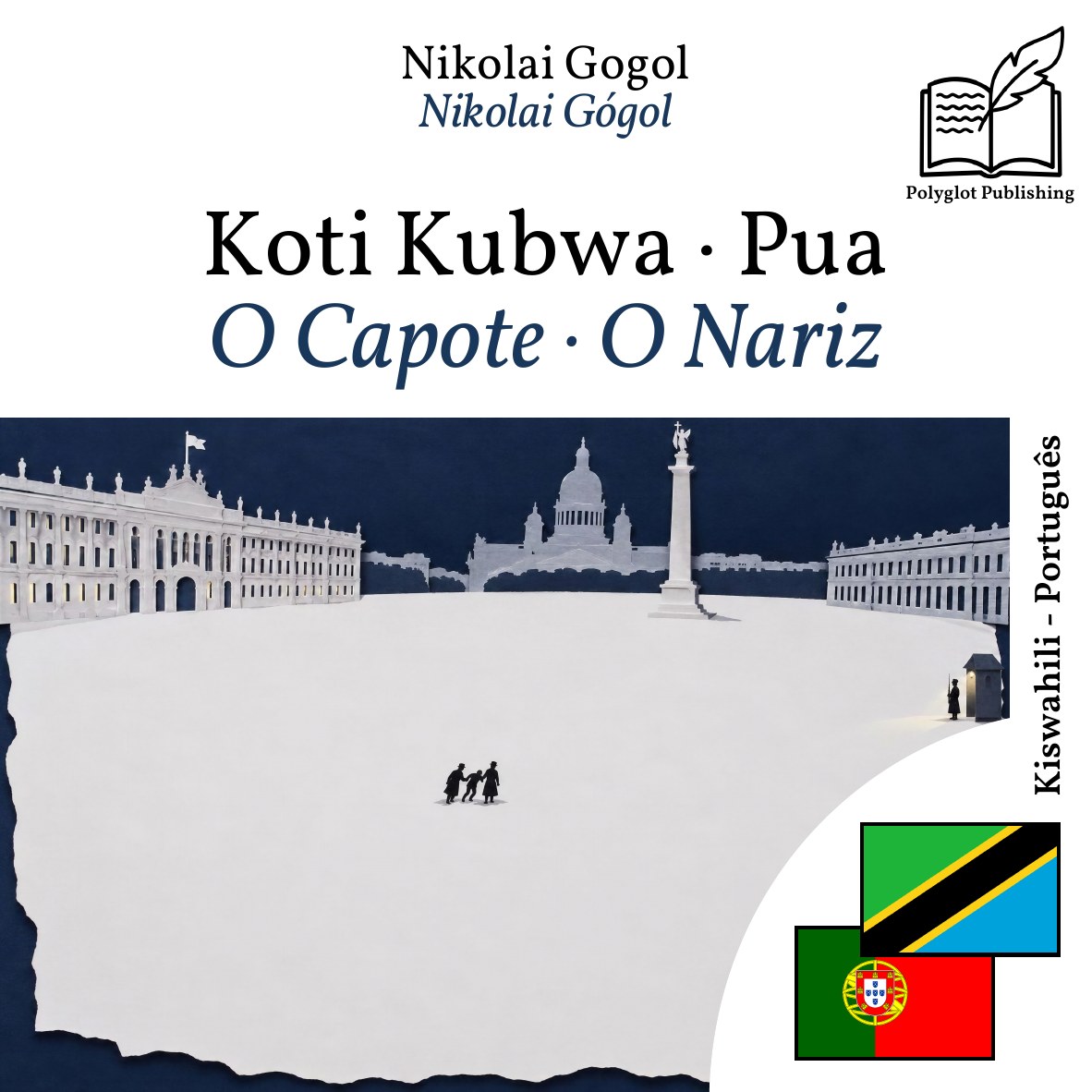 O Capote · O Nariz