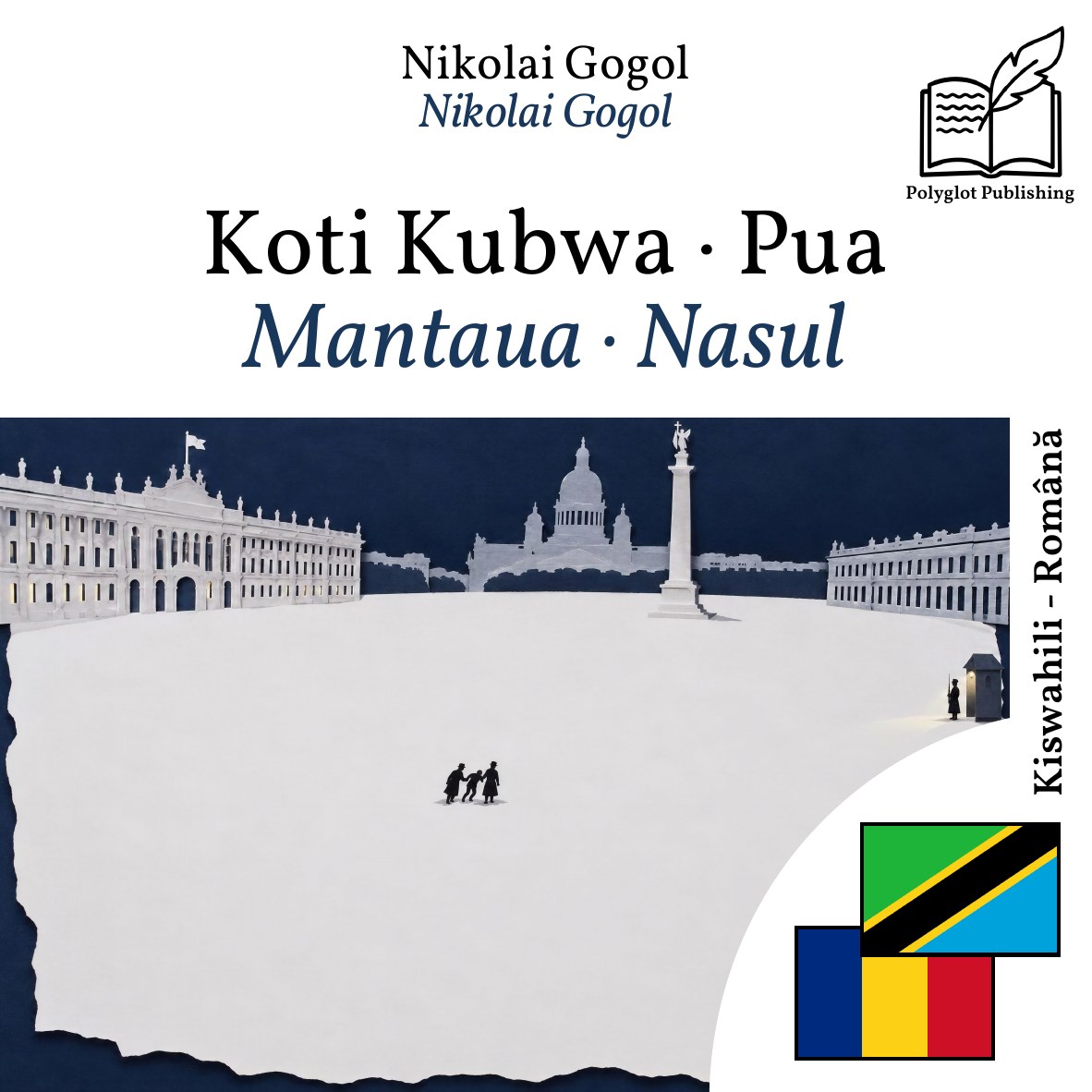 Mantaua · Nasul