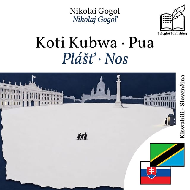 Plášť · Nos