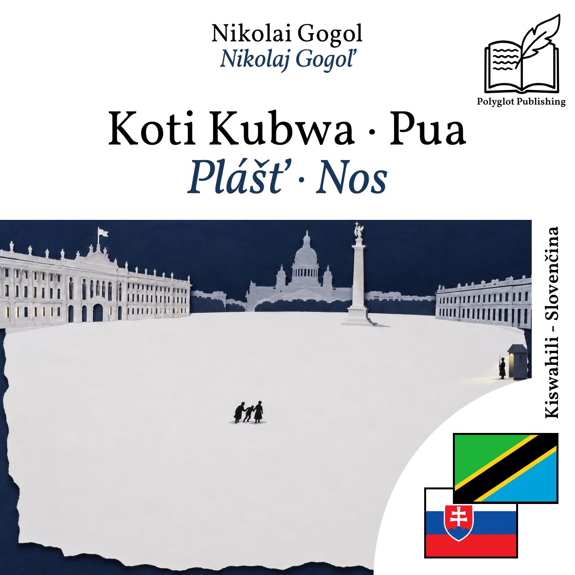 Plášť · Nos