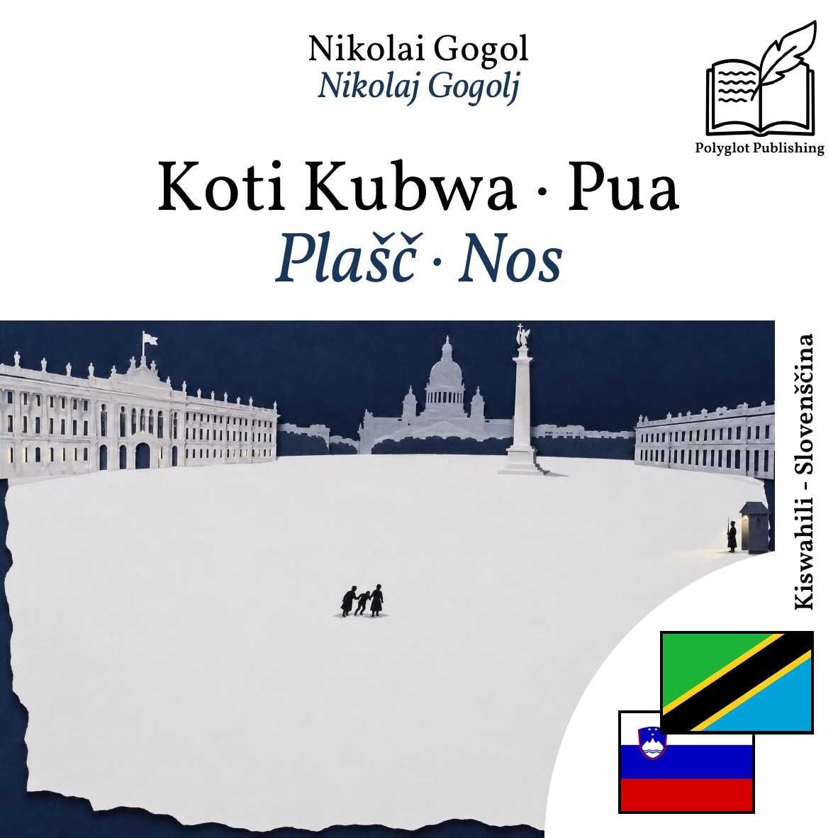 Plašč · Nos