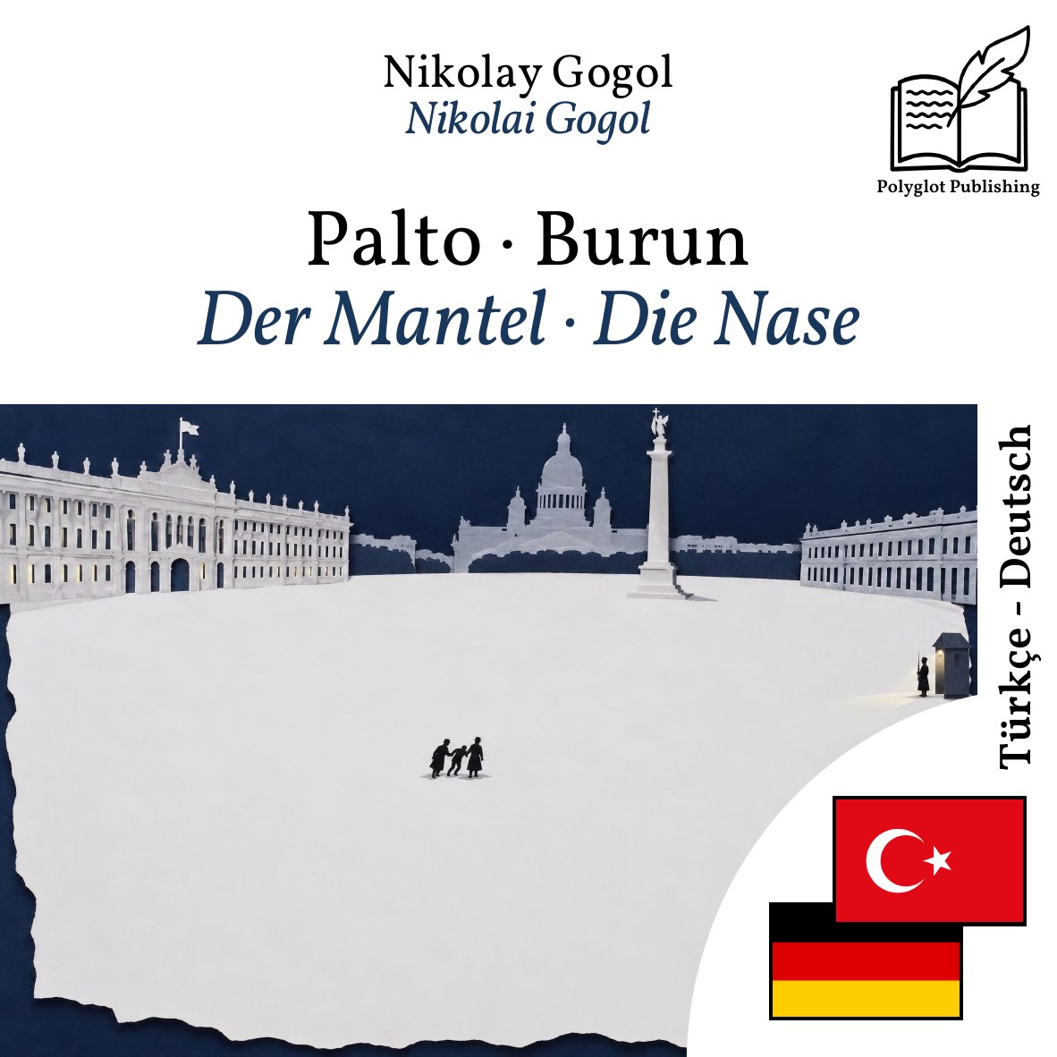 Der Mantel · Die Nase