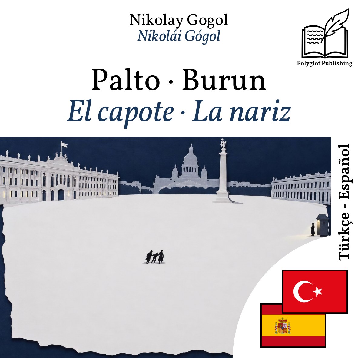 El capote · La nariz