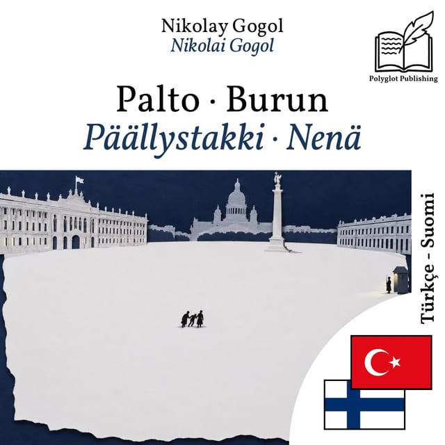 Päällystakki · Nenä