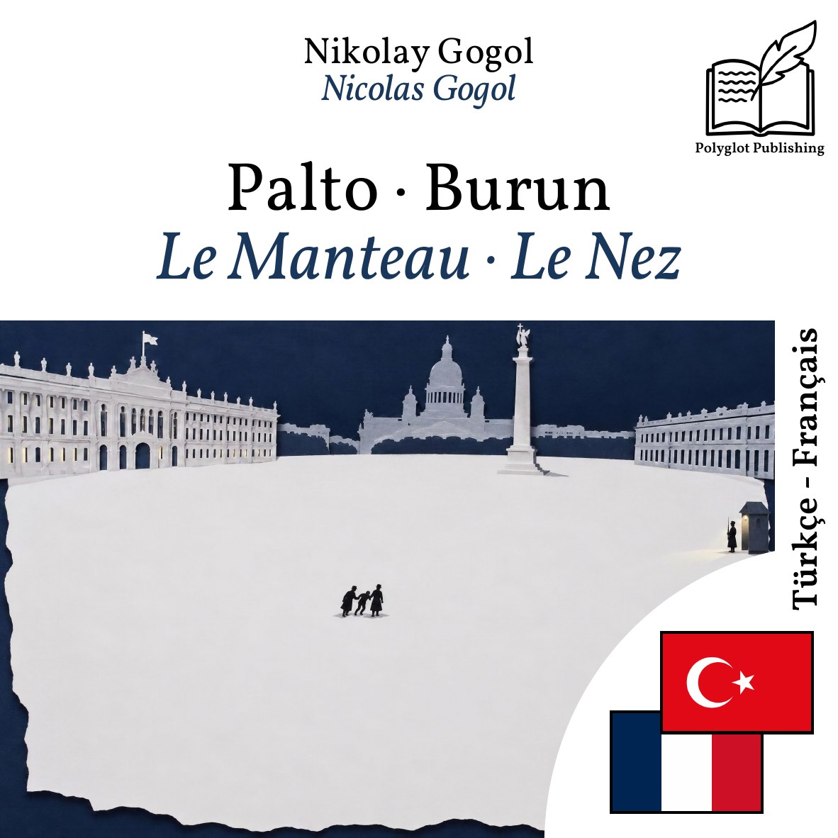 Le Manteau · Le Nez