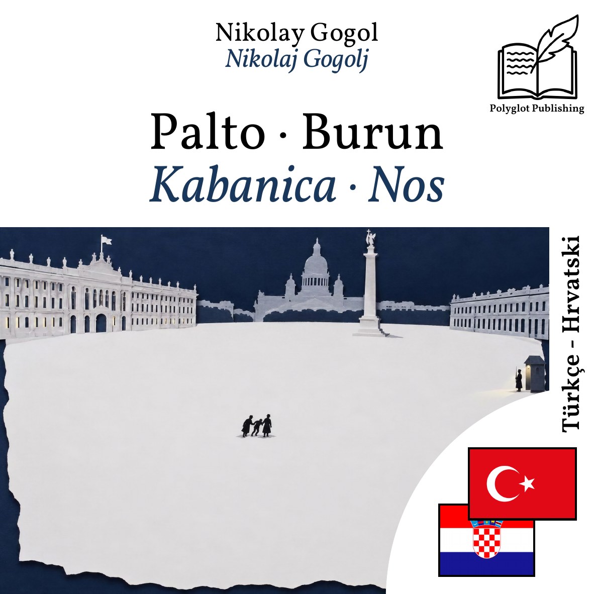 Kabanica · Nos