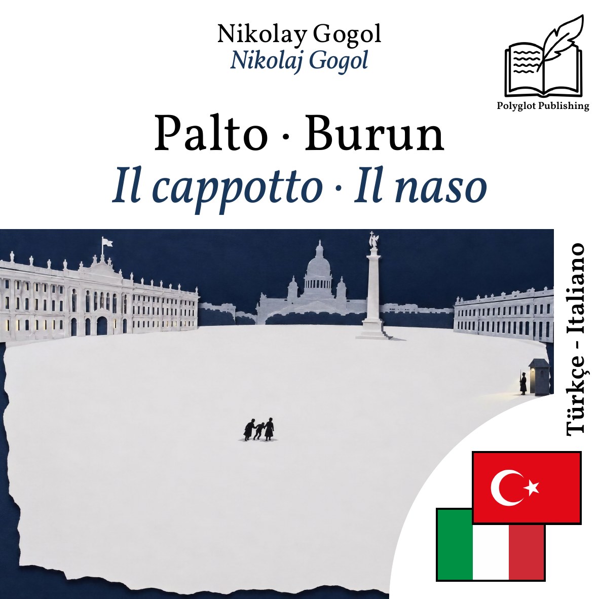 Il cappotto · Il naso