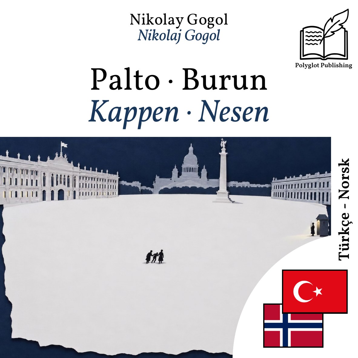 Kappen · Nesen