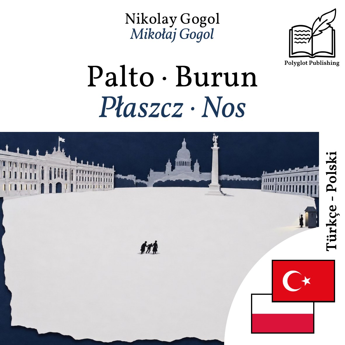 Płaszcz · Nos