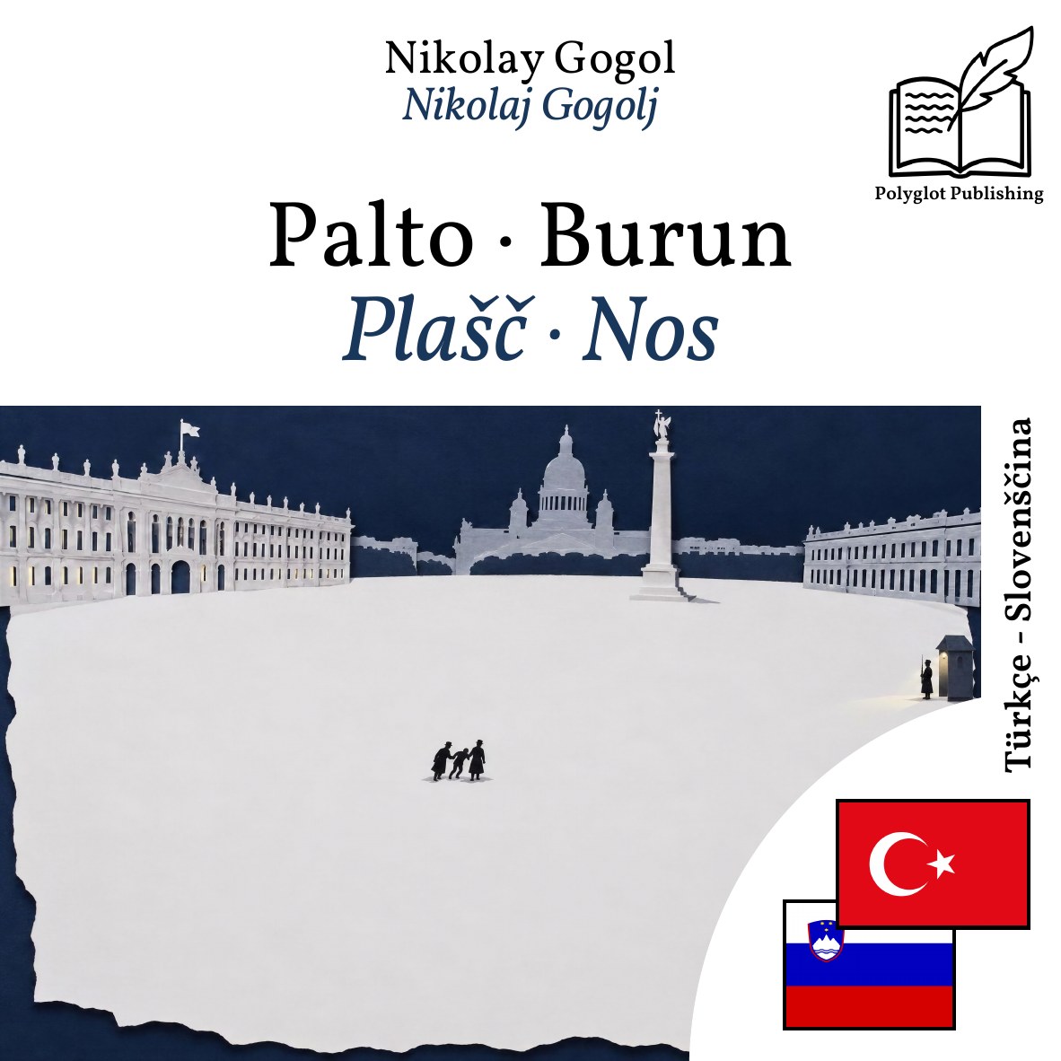 Plašč · Nos