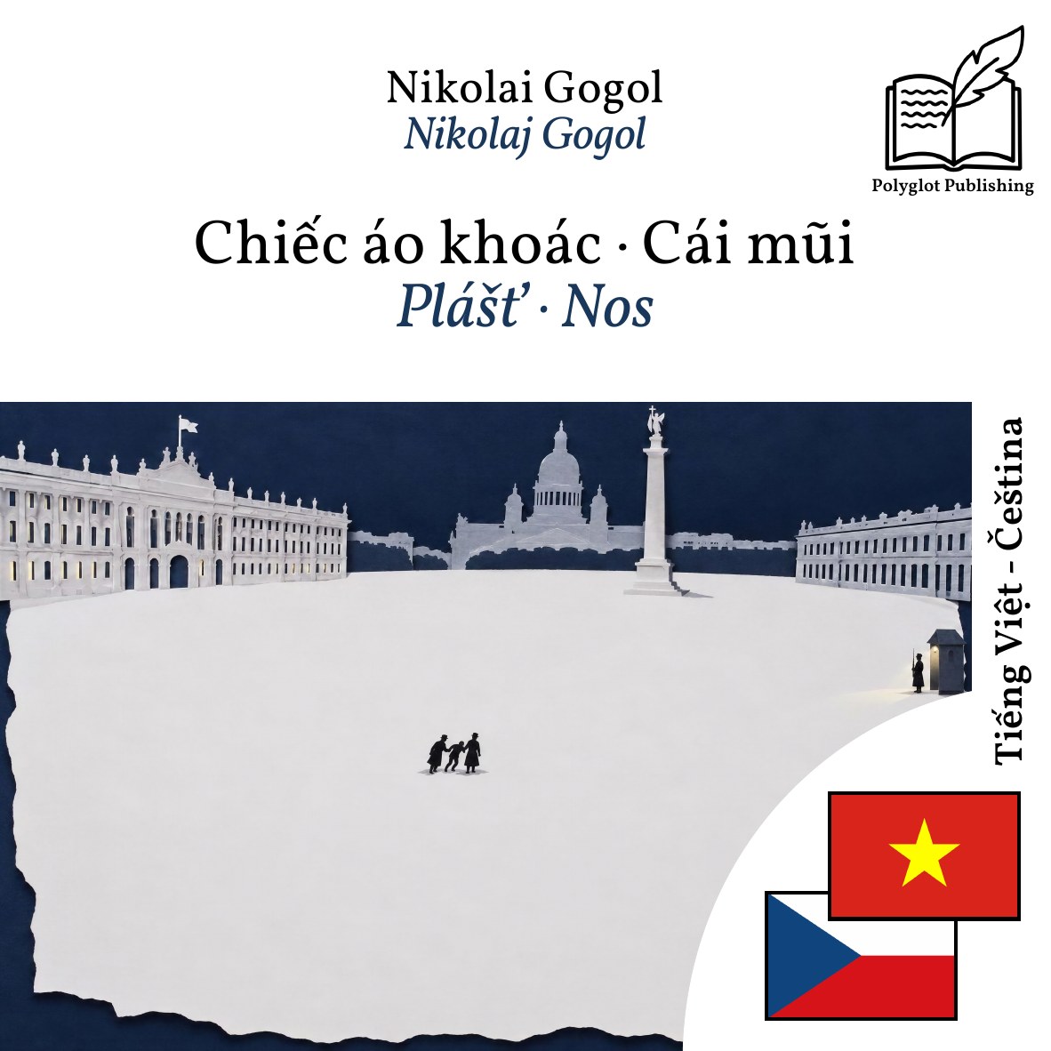 Plášť · Nos