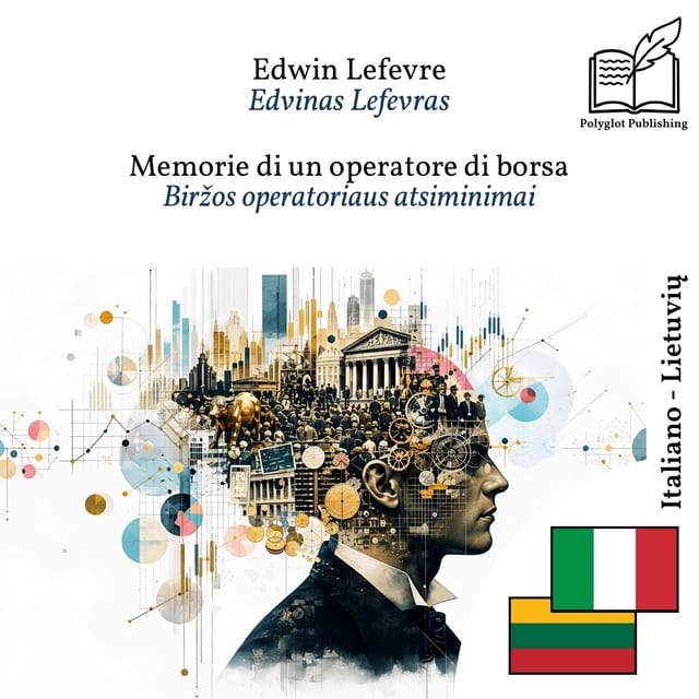 Biržos operatoriaus atsiminimai