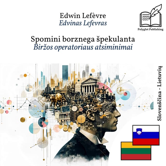 Biržos operatoriaus atsiminimai