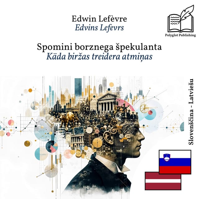 Kāda biržas treidera atmiņas