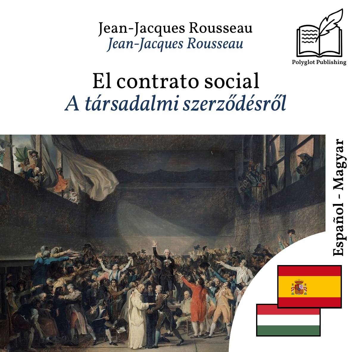 A társadalmi szerződésről
