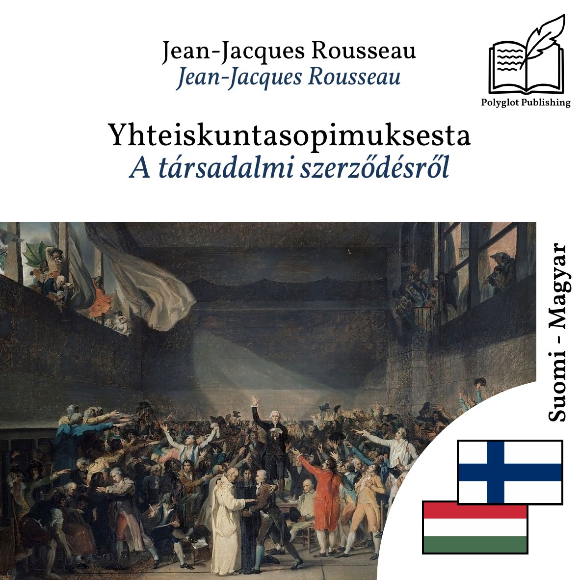 A társadalmi szerződésről