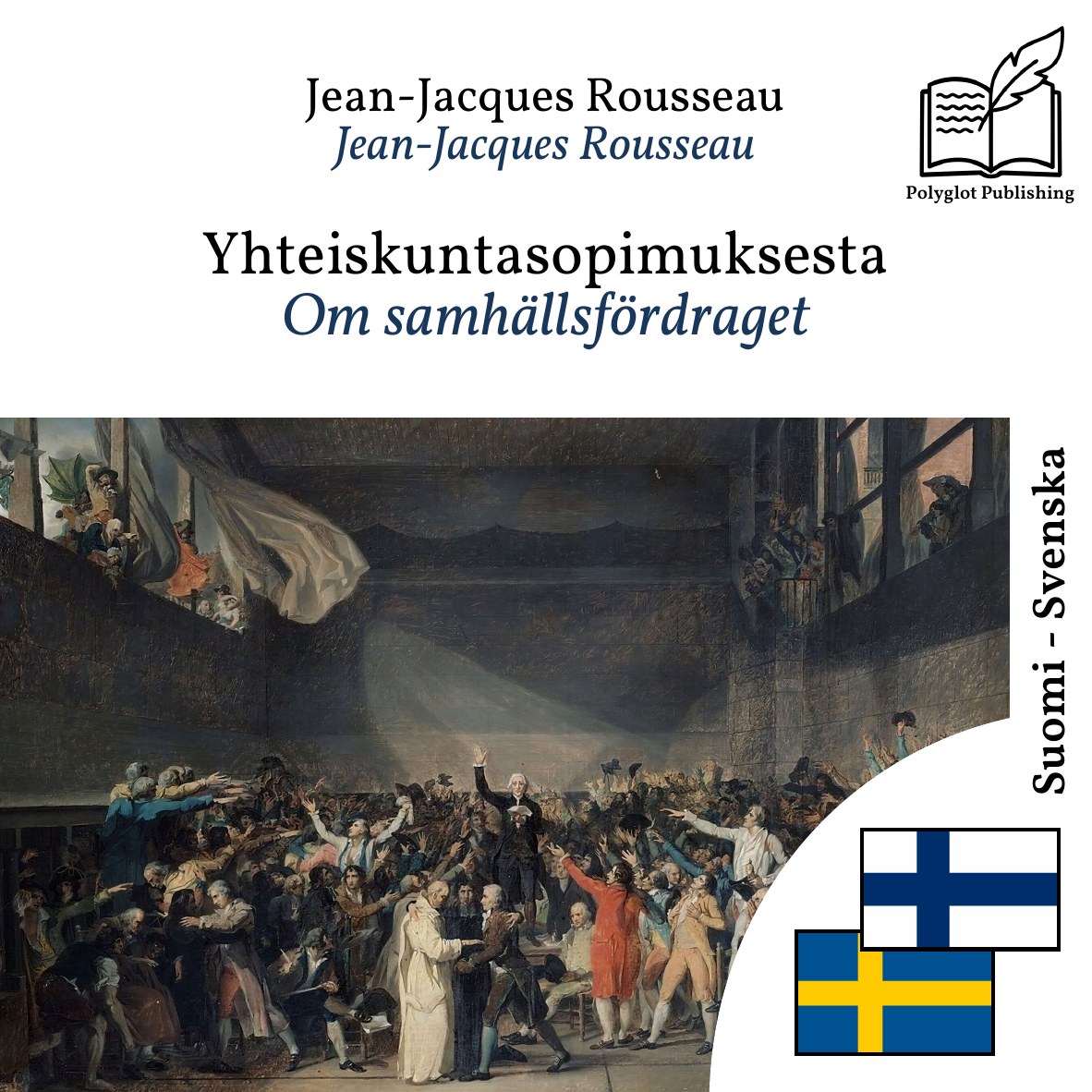 Om samhällsfördraget