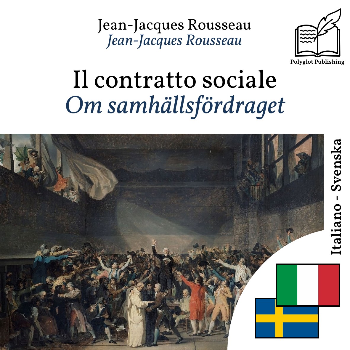 Om samhällsfördraget