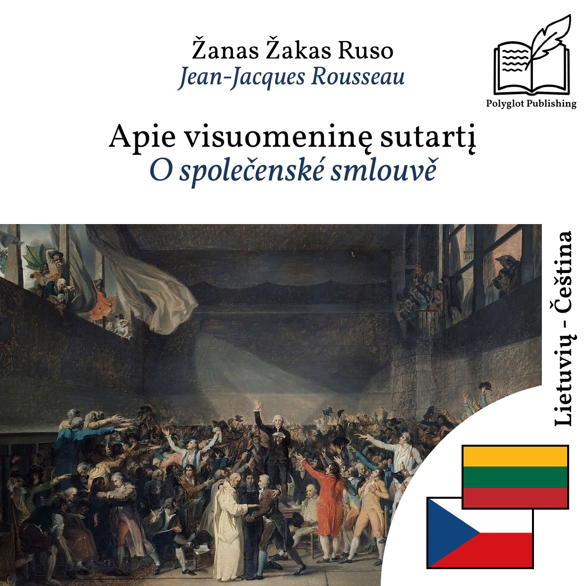 O společenské smlouvě