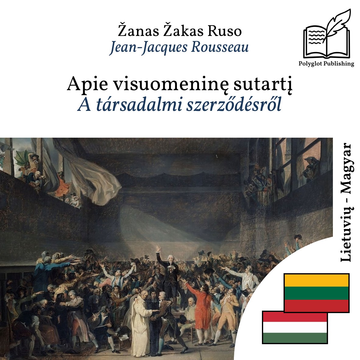 A társadalmi szerződésről