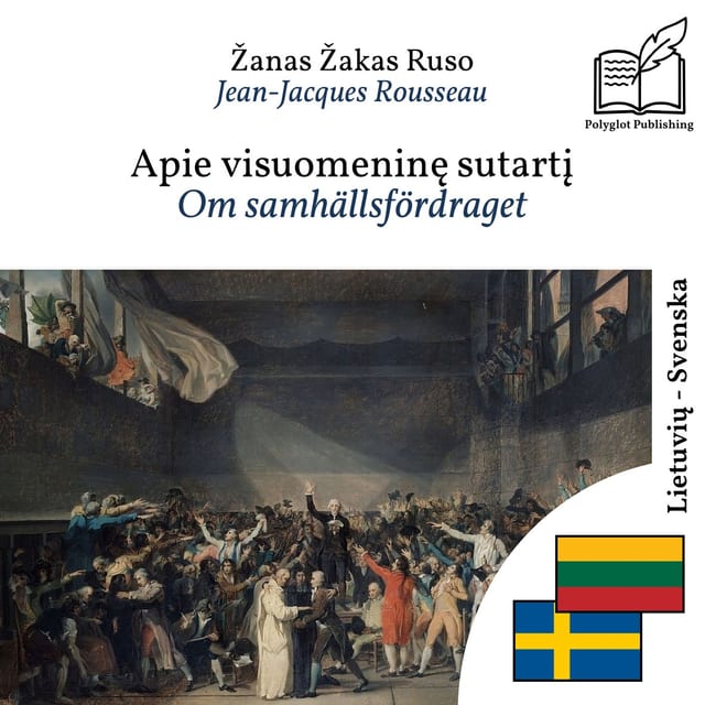 Om samhällsfördraget