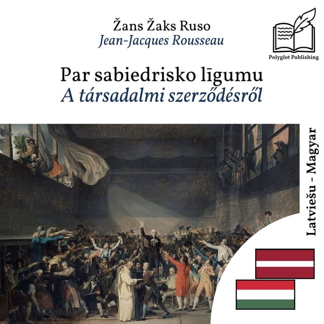 A társadalmi szerződésről