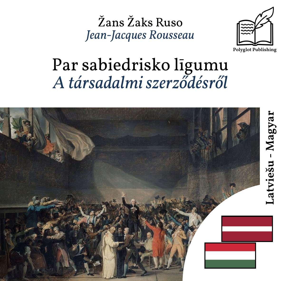 A társadalmi szerződésről