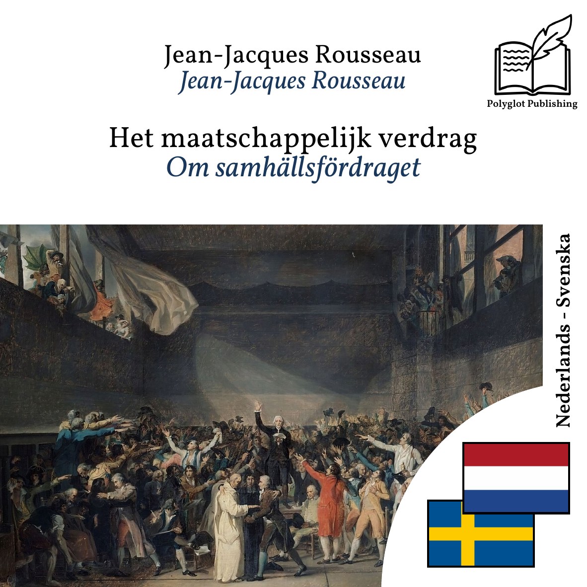 Om samhällsfördraget
