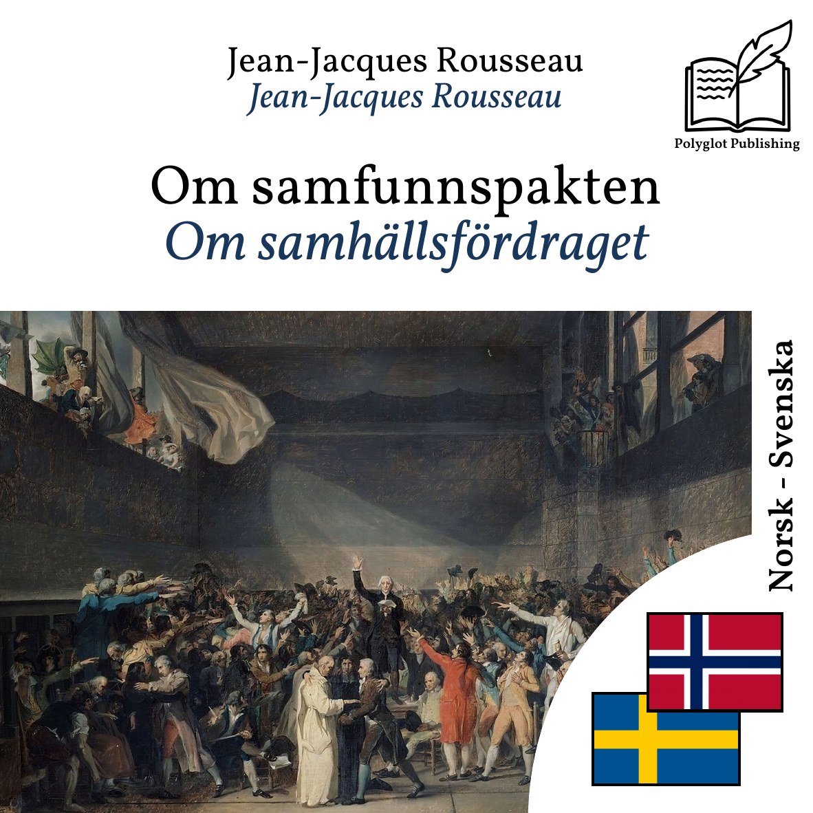 Om samhällsfördraget