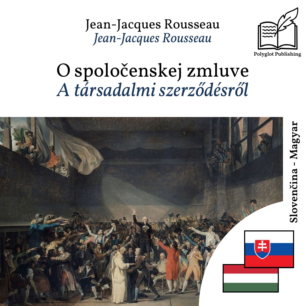 A társadalmi szerződésről