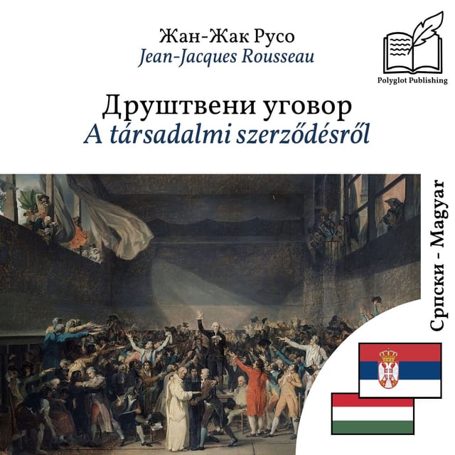 A társadalmi szerződésről