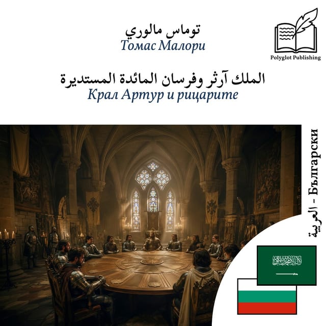 Крал Артур и рицарите
