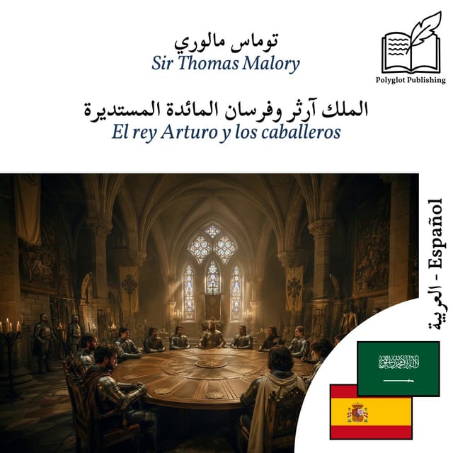El rey Arturo y los caballeros