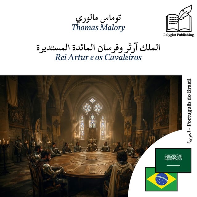 Rei Artur e os Cavaleiros