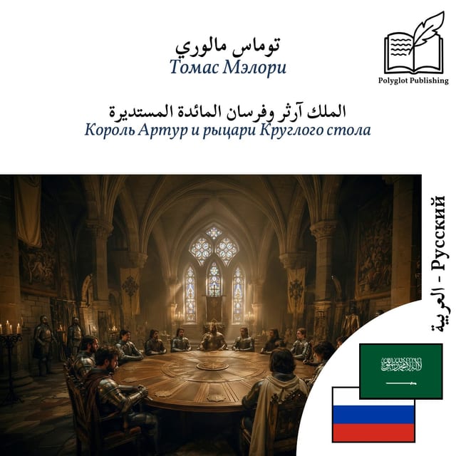 Король Артур и рыцари Круглого стола