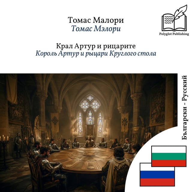 Король Артур и рыцари Круглого стола