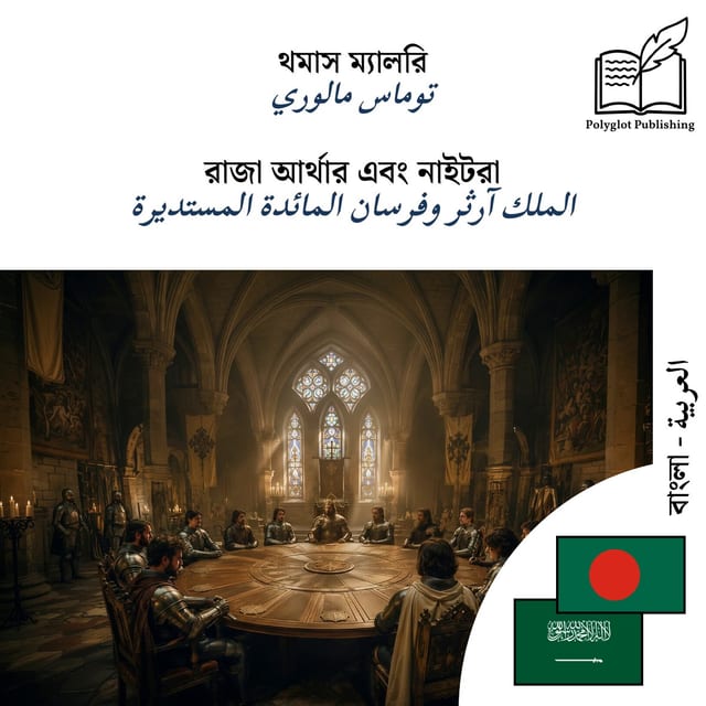 الملك آرثر وفرسان المائدة المستديرة