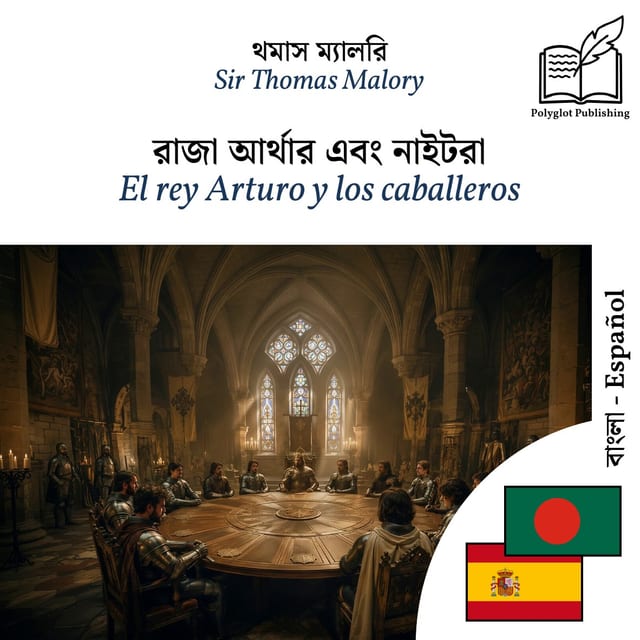 El rey Arturo y los caballeros