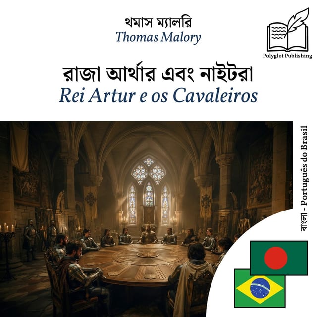 Rei Artur e os Cavaleiros