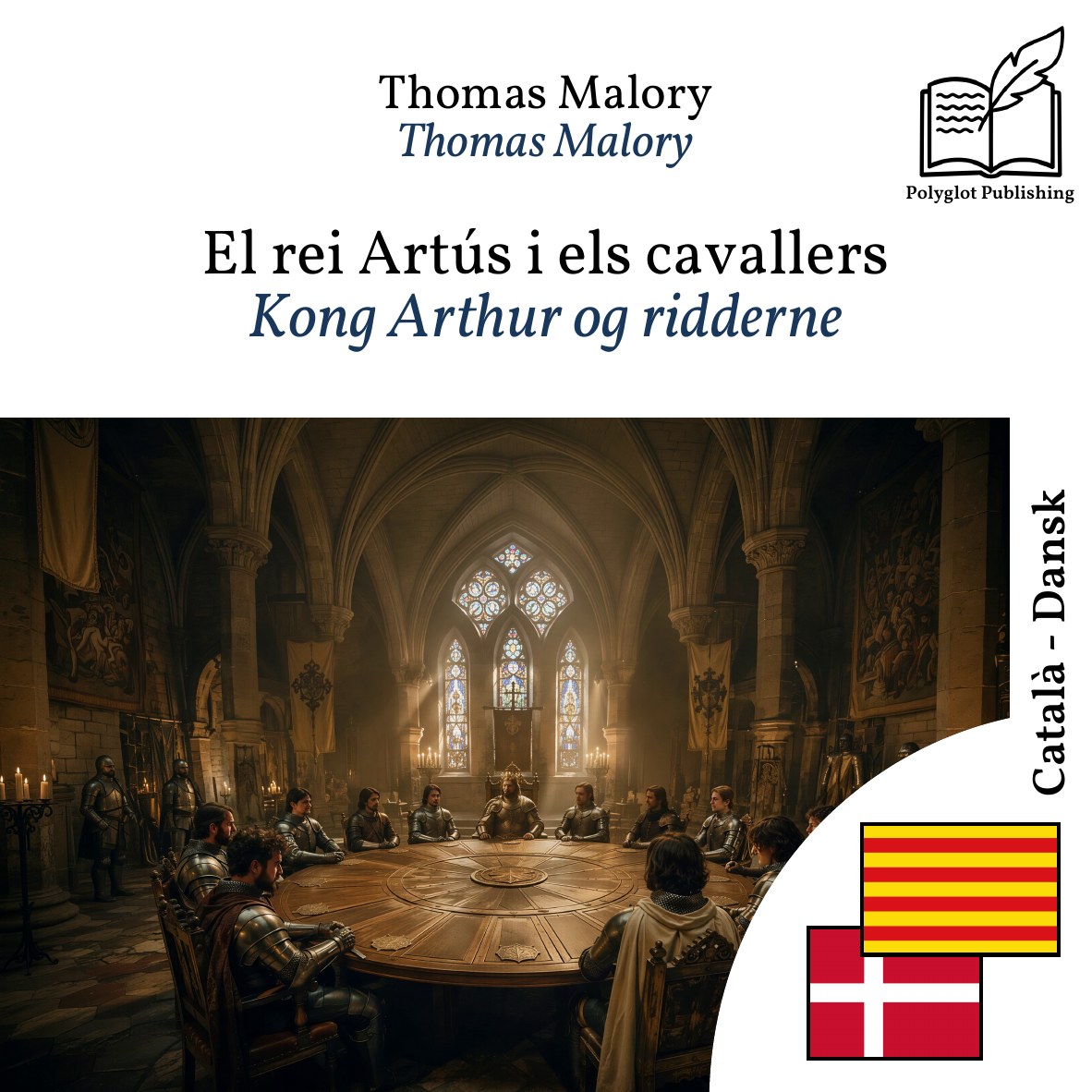 Kong Arthur og ridderne