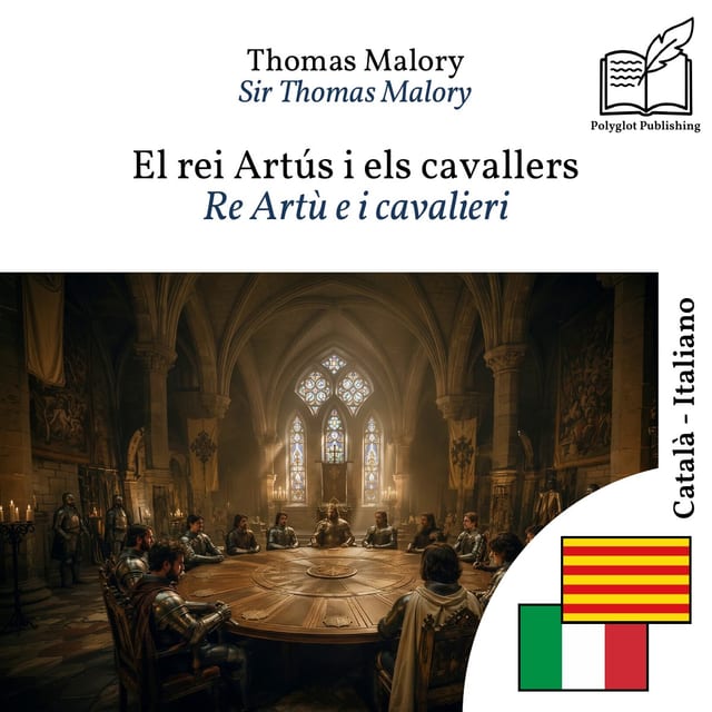 Re Artù e i cavalieri