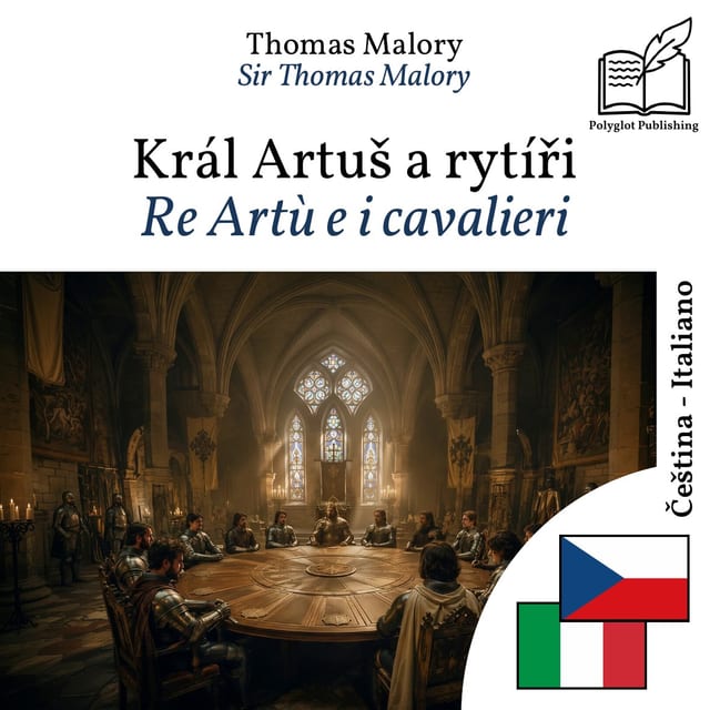 Re Artù e i cavalieri