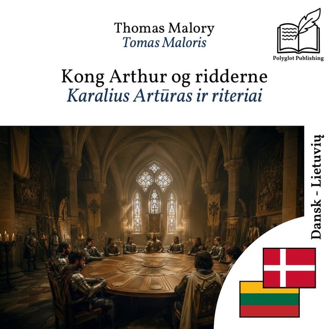 Karalius Artūras ir riteriai
