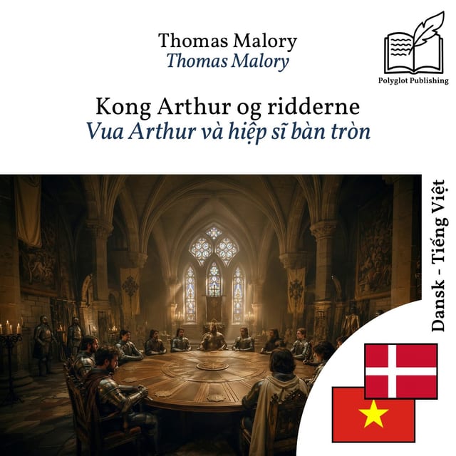 Vua Arthur và hiệp sĩ bàn tròn