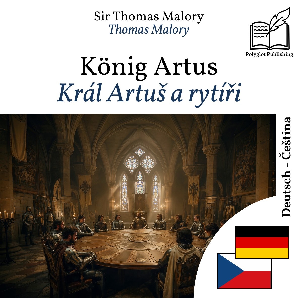 Král Artuš a rytíři