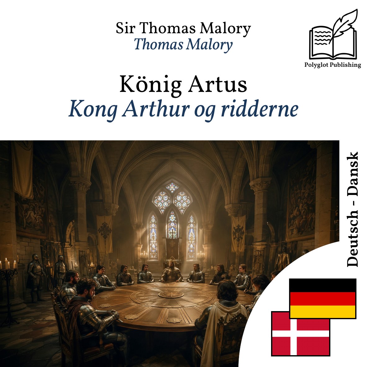 Kong Arthur og ridderne